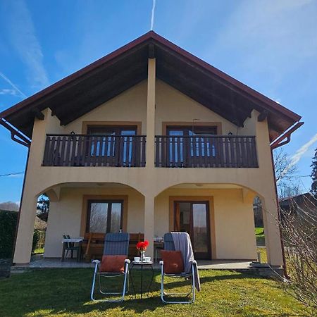 Holiday House And Apartments Vale Duga Resa Exterior photo