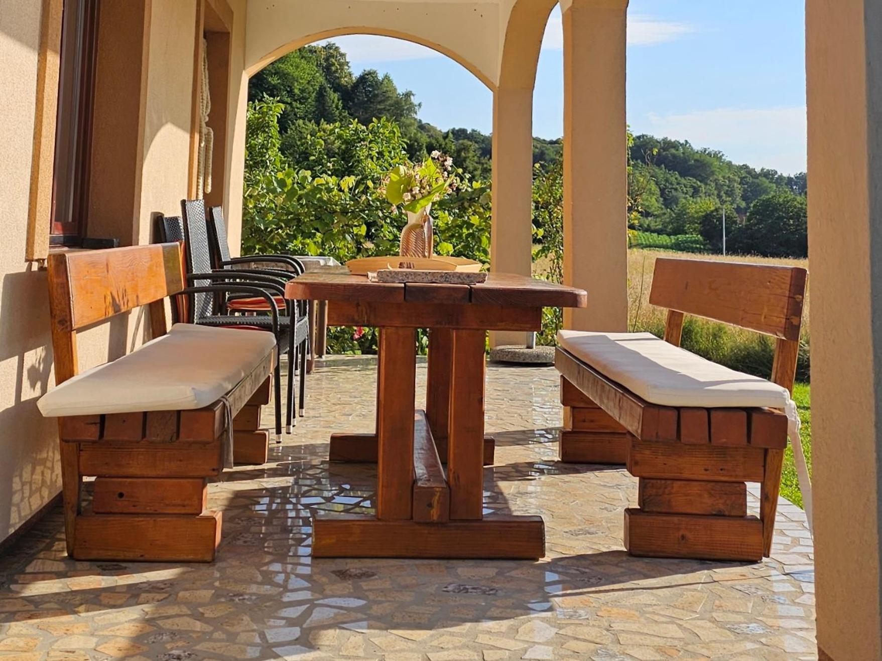 Holiday House And Apartments Vale Duga Resa Room photo